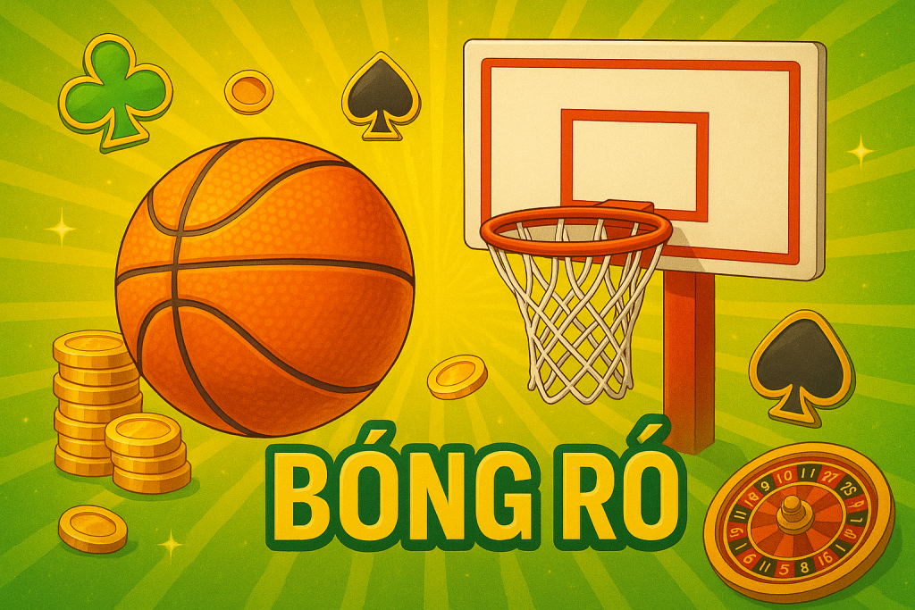 Bóng Rổ 9VND – Trận Cầu Đỉnh Cao, Cược Là Thắng